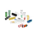 Custom Glass Tips for Pre-Roll Joints – Compatible with RollPros Blackbird Machine