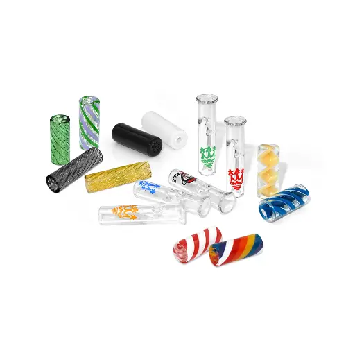 Glass Tips for Pre-Roll Joints