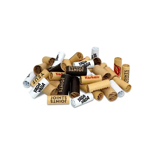 Pre-Rolled Paper Tips (W Format)